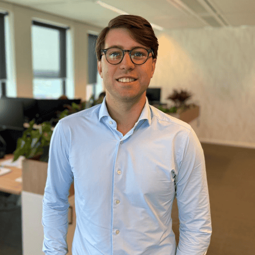 Matthijs Bekkers Mastercom