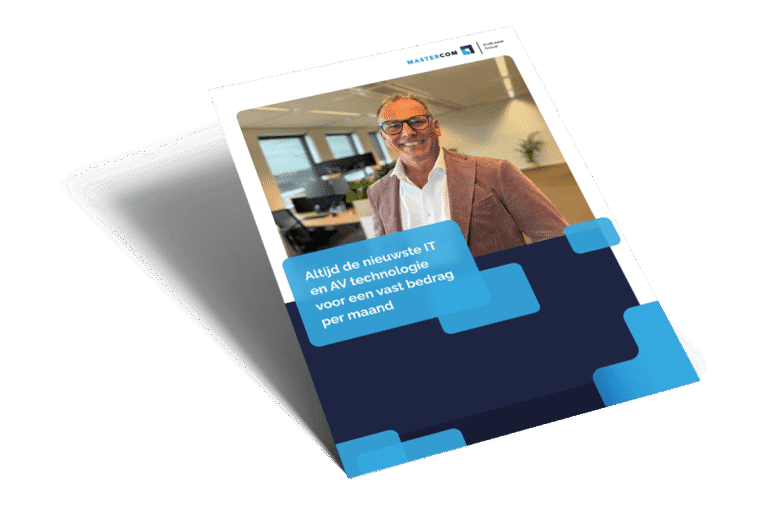 AV en IT van bezit naar gebruik - whitepaper