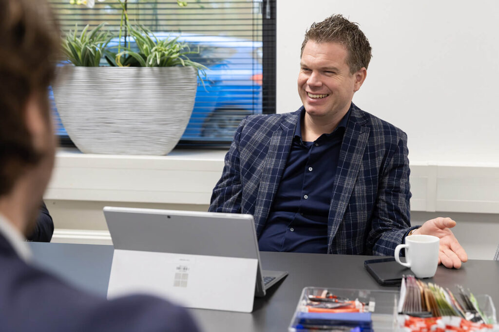 KIEN ICT Tim Verlaan vertelt