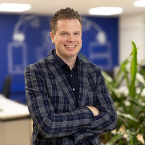 KIEN ICT Tim Verlaan profielfoto